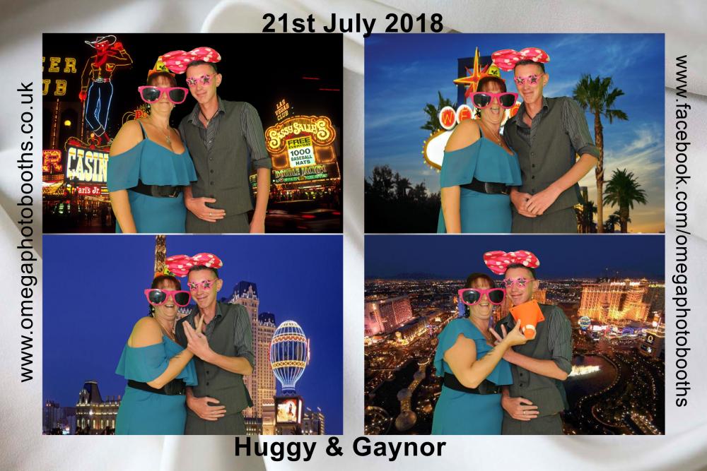 Gaynors Wedding | View more photos from the event at gallery.omegaphotobooths.co.uk/u/Omega-Photobooths/Gaynors-Wedding
